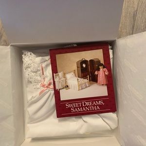 American Girl Samantha Nightgown